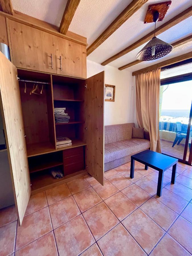 Sand And Salt Playa De Arena Пуэрто-де-Сантьяго Экстерьер фото